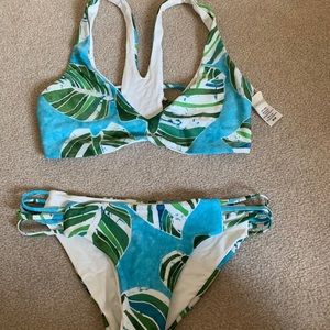 NWOT L*space bikini set
